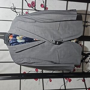 Indochino‎ Gray Blazer Size Large NWT